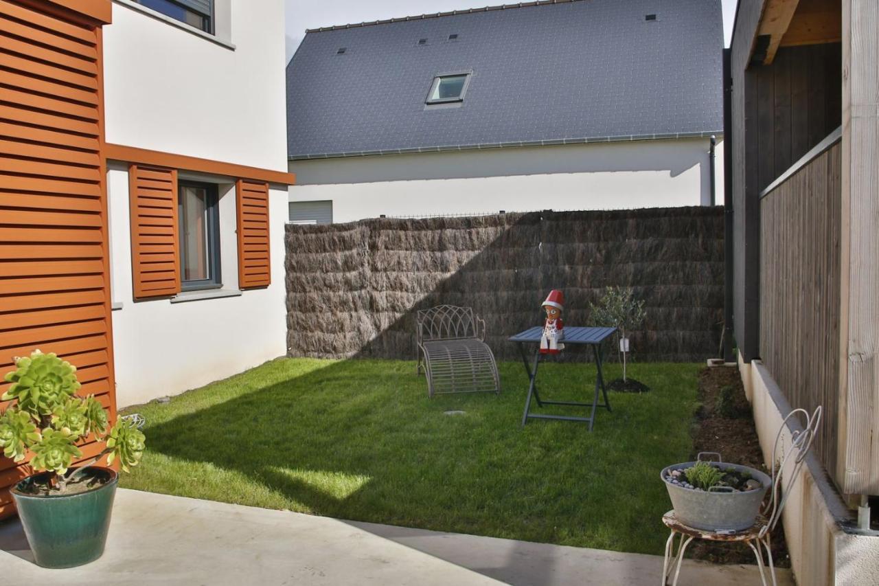 Apartmán Epiphytes Et Succulentes Paimpol Exteriér fotografie